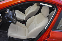 2016款昌河Q35 1.5L自动精英炫智版