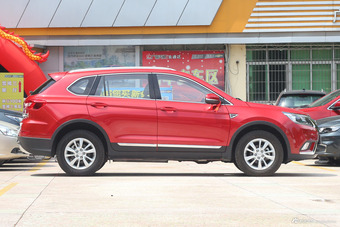 2017款幻速S6 1.5T自动乐享型