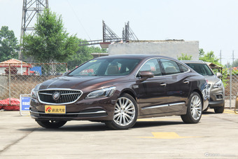 2018款君越2.0T自动豪华型28T