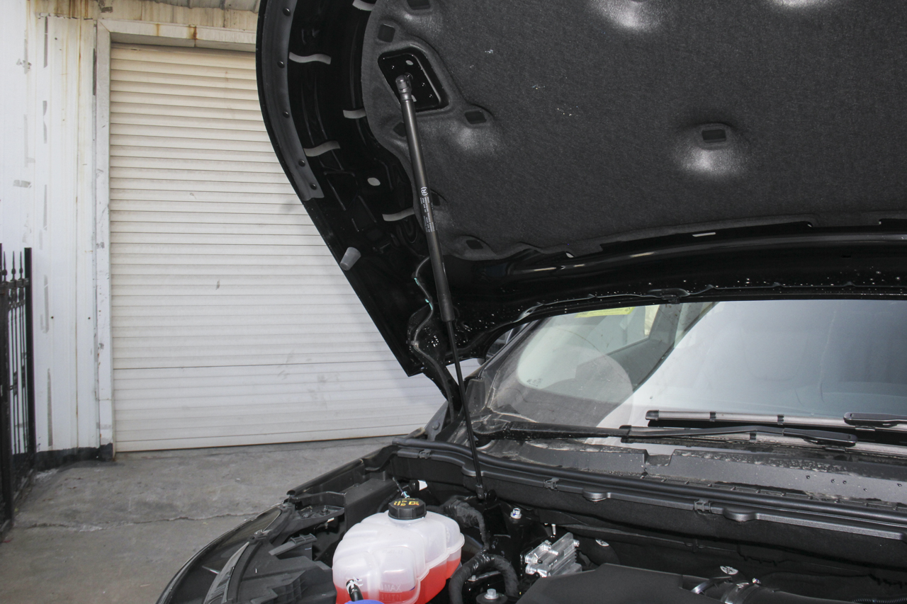 2018款锐界2.0T自动四驱尊锐型Plus EcoBoost 245 7座