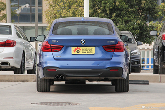 2018款宝马3系GT 2.0L自动330i xDrive M运动型 