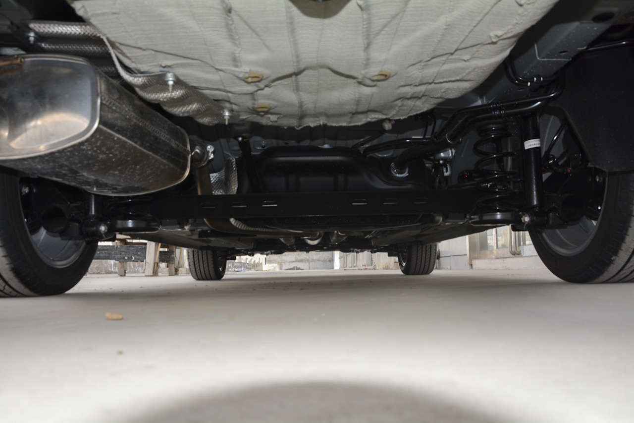 2018款传祺GA4 1.3T自动尊享版200T