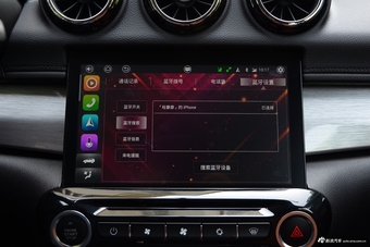 2018款凯翼X3 1.6L手动智尊版