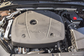 2017款沃尔沃S90 2.0T自动T5智尊版