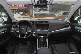 2018款SWM斯威G01 1.5T自动-傲up图片