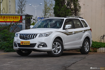 2015款海马S7 2.0L手动改款纵骋型图片