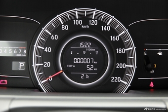 2017款奥德赛 2.4L自动智享福祉版