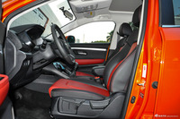 2017款哈弗H2s 1.5T手动精英型 蓝标