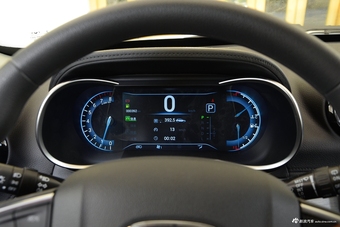 2018款凯翼X3 1.6L自动智享版