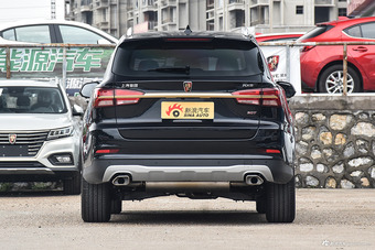 2018款荣威RX5 2.0T 30T自动两驱互联网黑金珍藏版