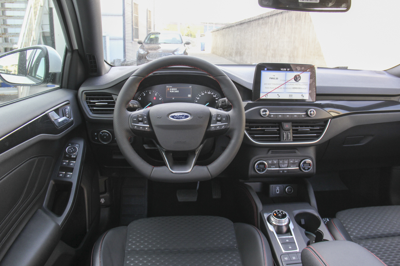 【福克斯2019款】 福克斯2019款报价_长安福