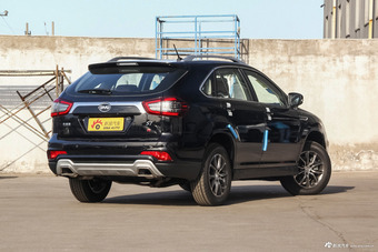 2017款比亚迪S7 1.5T手动尊贵型