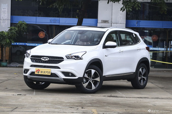 2016款瑞虎7 2.0L自动耀臻版