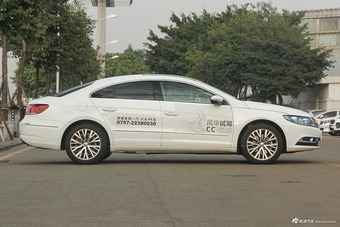 2018款CC 1.8T自动豪华型