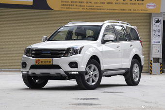 2016款哈弗H5 2.0T手动四驱精英型经典版图片