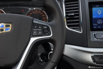 2017款吉利远景1.5L手动进取版  