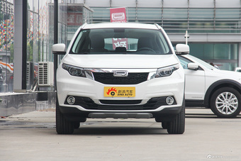 2017款观致5 1.6T自动尊贵型