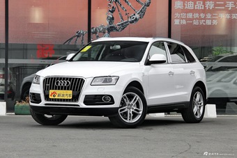 2017款奥迪Q5 2.0T自动40TFSI舒适型