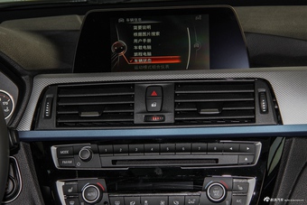 2017款宝马3系GT 2.0L自动320i M运动型