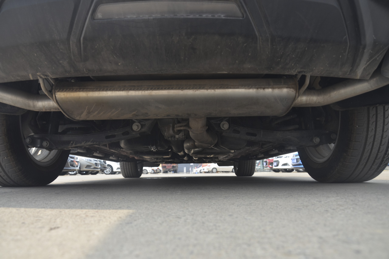  2017款探界者RS 550T 2.0T自动四驱捍界版