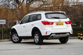 2017款海马S7 1.8T自动豪华版