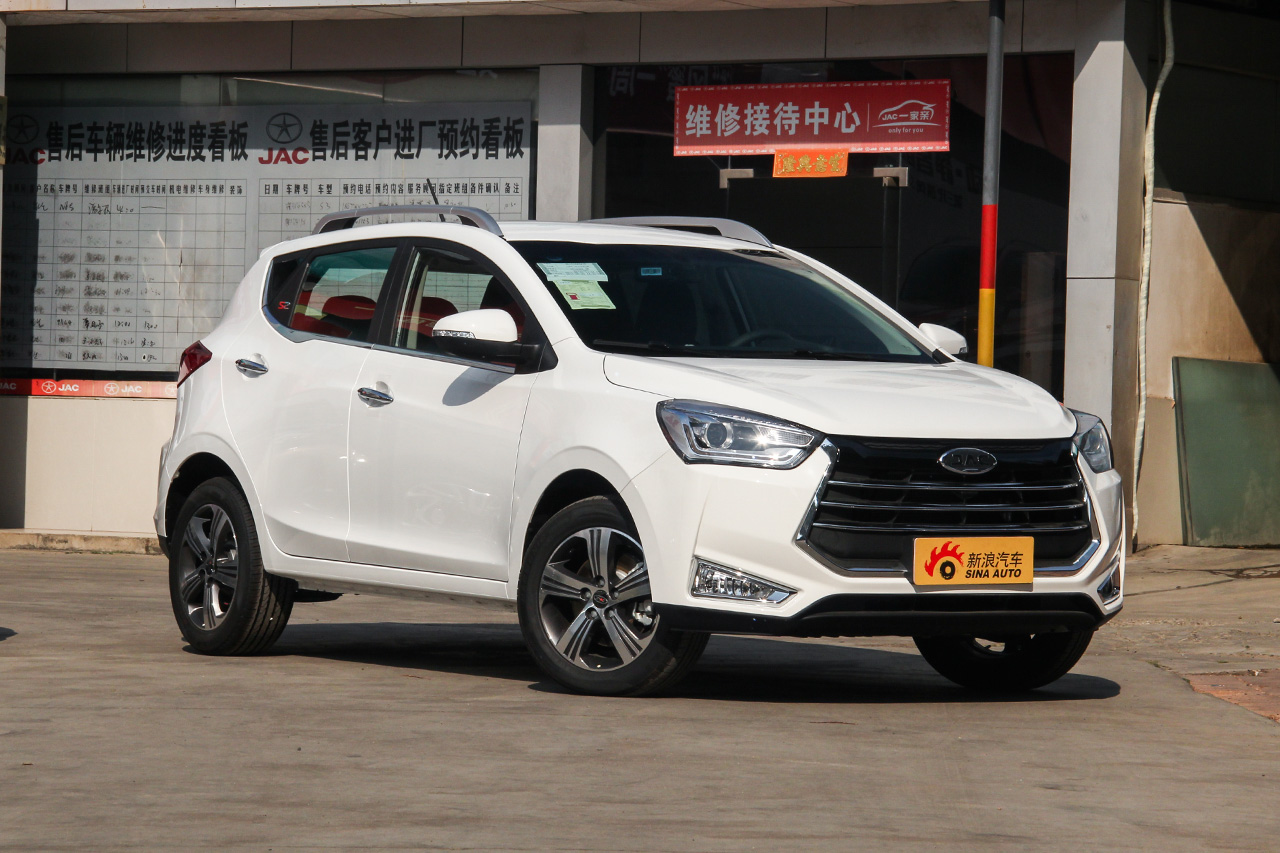 2018款瑞风S2 1.5L智驱版 手动豪华型