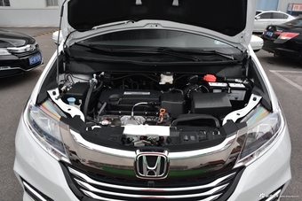 2018款奥德赛2.4L自动至尊版