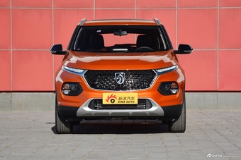 2019款宝骏510 1.5L自动优享型
