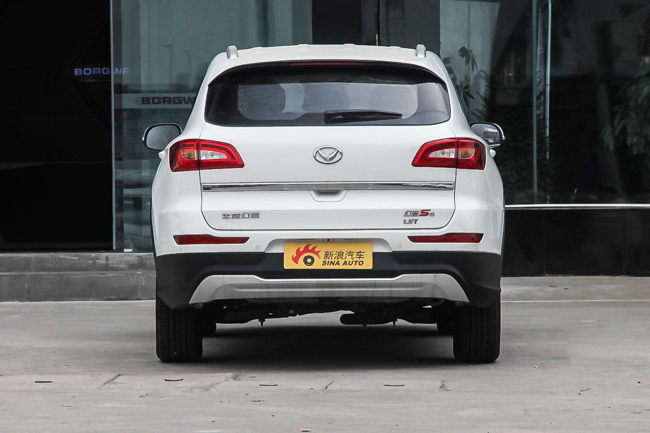 2017款幻速S6 1.5T自动畅享型