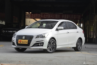 2018款启悦1.6L手动Pro版乐享型图片