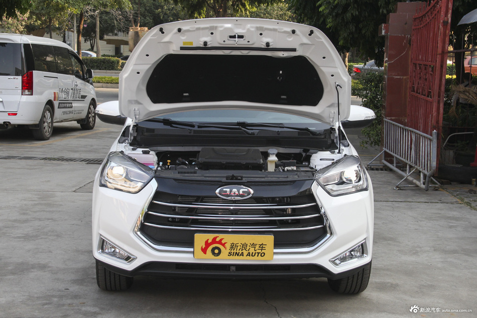 2018款瑞风S2 1.5L智驱版 手动豪华型