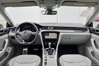 2019款CC 2.0T自动曜颜版380TSI国V图片