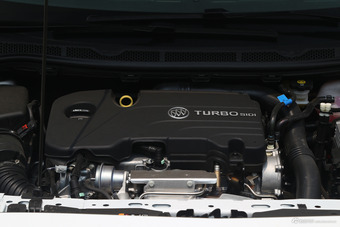 2017款威朗1.5T自动双离合旗舰型20T