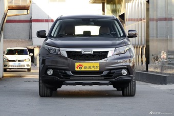 2017款观致5 1.6T自动旗舰型