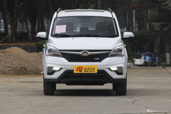 2015款幻速H3 1.5L手动舒适型