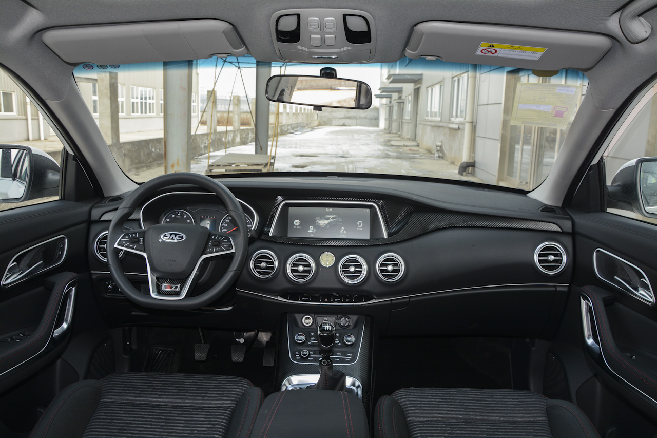 	2018款瑞风S7运动版1.5T手动舒适型5座