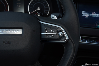 2017款哈弗H2s 1.5T自动精英型 红标