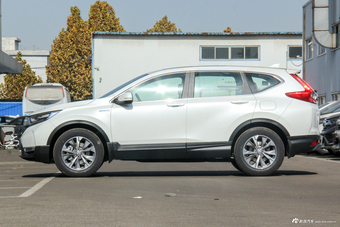 2019款CR-V锐·混动 2.0L自动净速版国VI