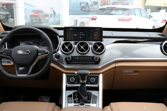 2018款野马T80 2.0T自动豪华型