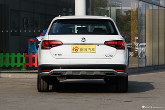 2017款大众蔚领 1.4T 自动舒适型（白色）