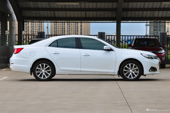 2017款迈锐宝1.5T 自动旗舰版