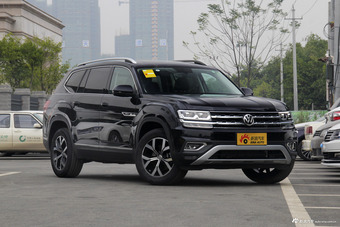 2017款途昂2.0T自动四驱豪华版380TSI