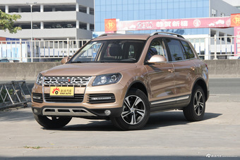 2016款野马T70升级版1.8T CVT旗舰型图片