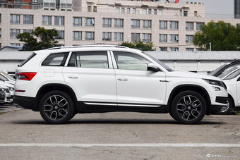 2018款柯迪亚克2.0T自动380TSI四驱旗舰版7座