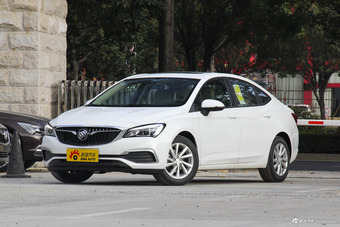 2018款威朗三厢1.5L自动进取型15S图片