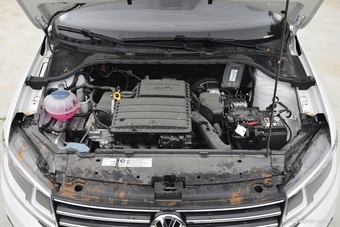 2017款桑塔纳浩纳1.6L自动舒适版图片