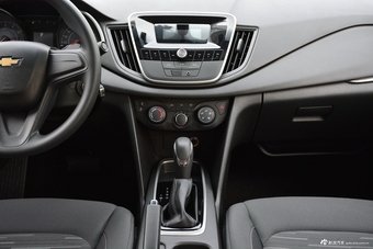 2018款科沃兹 1.5L 320自动欣享天窗版