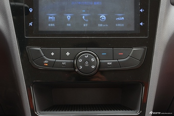 2017款EC系列 EC180 灵秀版