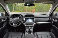 2017款哈弗H6 Coupe 2.0T手动两驱精英型红标