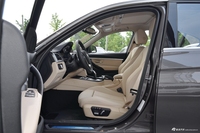 2018款宝马3系2.0T自动320Li 领先型豪华套装